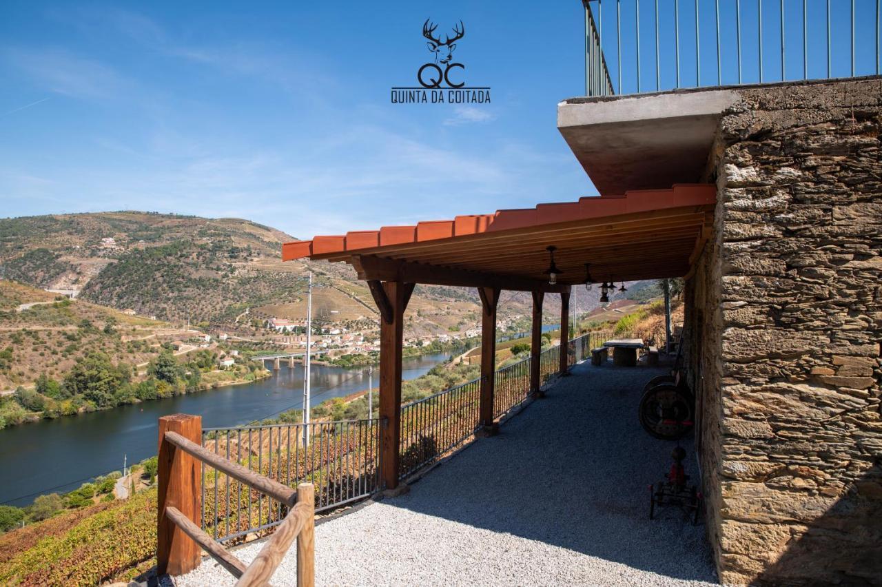 Quinta Da Coitada - Alojamento Local Soutelo do Douro Eksteriør bilde