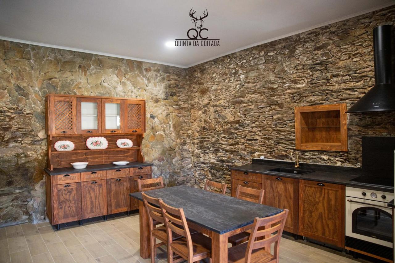 Quinta Da Coitada - Alojamento Local Soutelo do Douro Eksteriør bilde