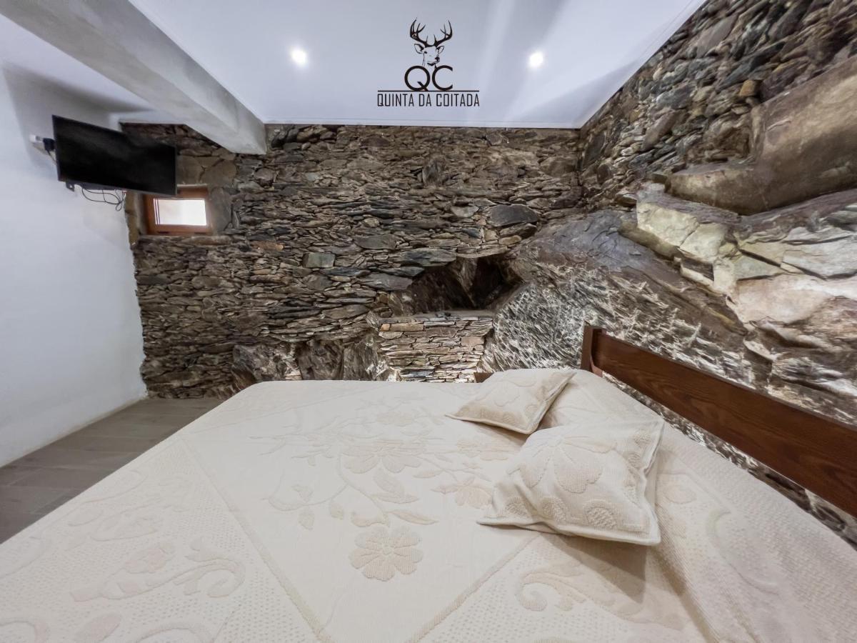 Quinta Da Coitada - Alojamento Local Soutelo do Douro Eksteriør bilde