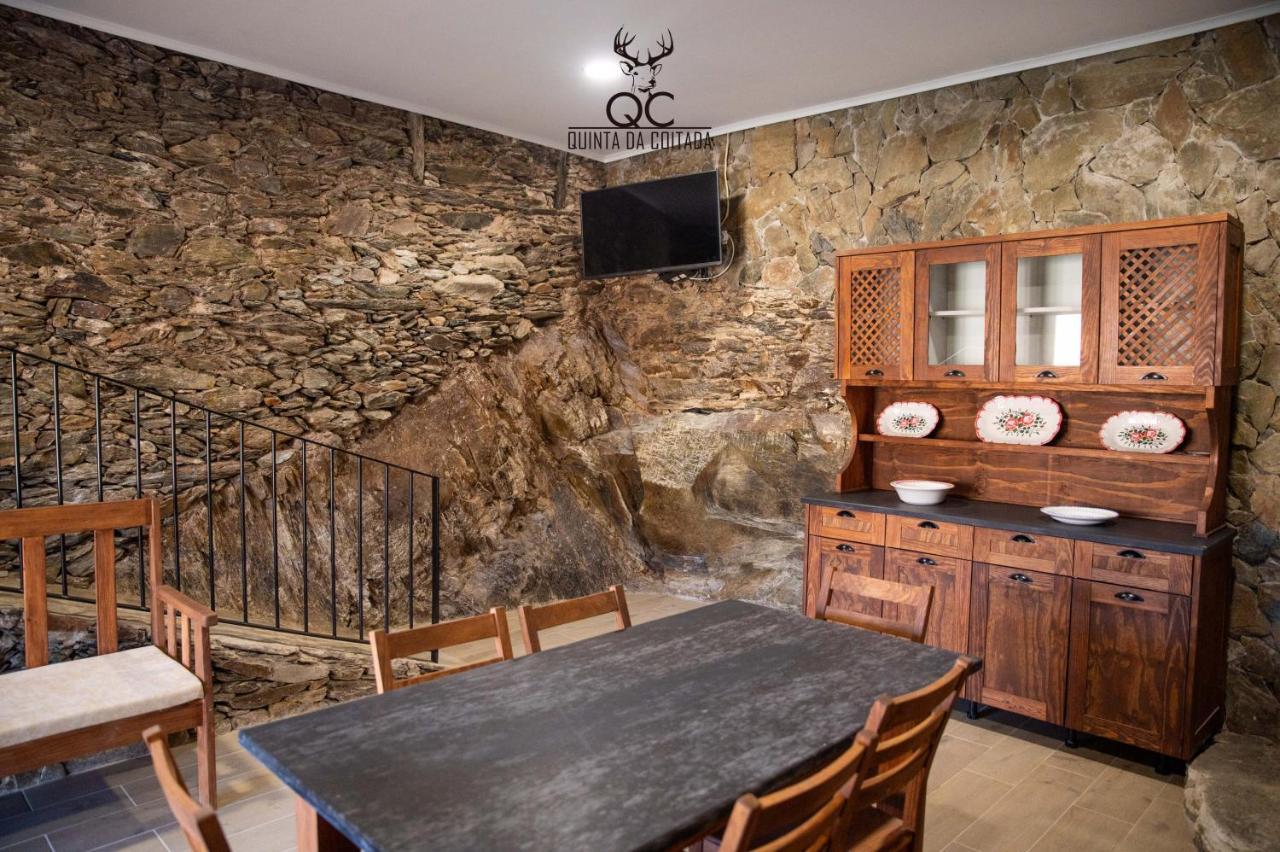 Quinta Da Coitada - Alojamento Local Soutelo do Douro Eksteriør bilde