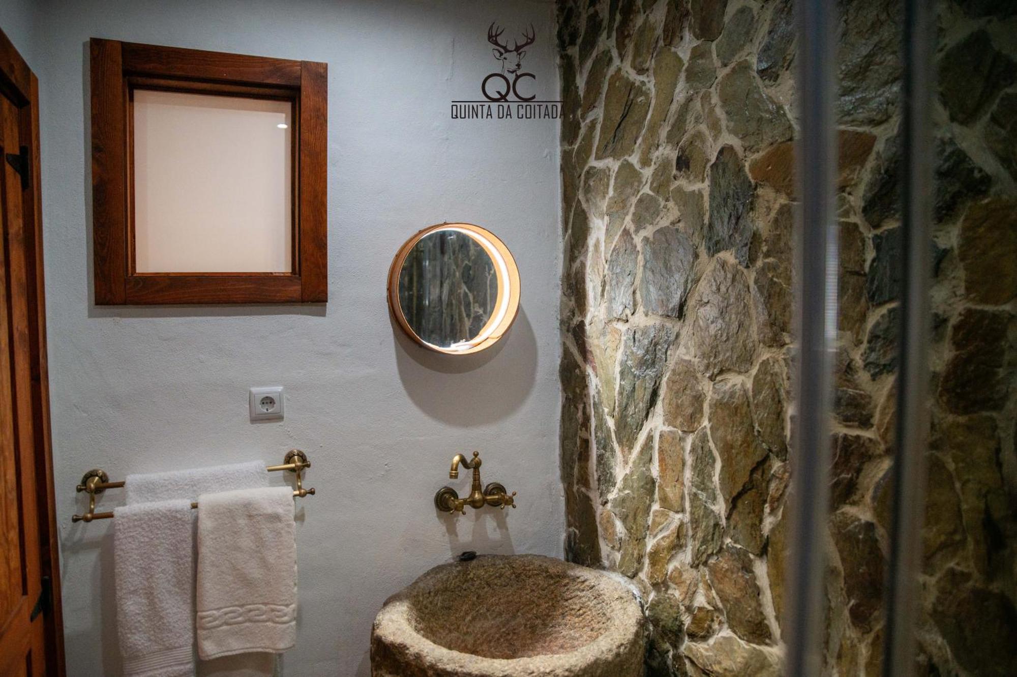Quinta Da Coitada - Alojamento Local Soutelo do Douro Eksteriør bilde