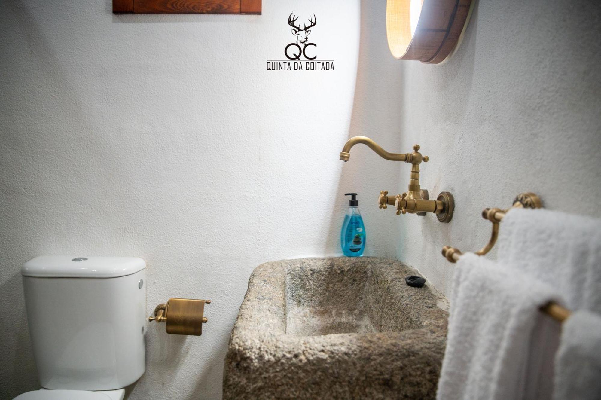 Quinta Da Coitada - Alojamento Local Soutelo do Douro Eksteriør bilde