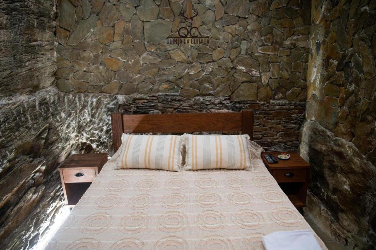 Quinta Da Coitada - Alojamento Local Soutelo do Douro Eksteriør bilde